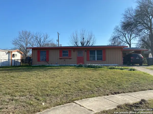 154 Westknoll Dr., San Antonio, TX 78227