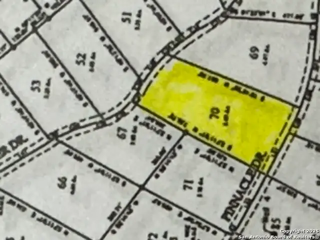 LOT 70 Pinnacle Dr, Georgetown, TX 78264 - Image #3