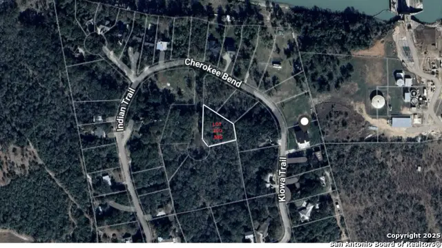 TBD Chickasaw Center, Seguin, TX 78155 - #2