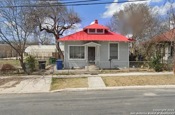 203 Warren, San Antonio, TX 78212
