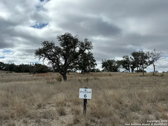 LOT 6 Seven Springs Ranch, Junction, TX 76849 - Image #1
