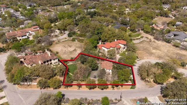 728 Garraty Circle, Terrell Hills, TX 78209 - #1