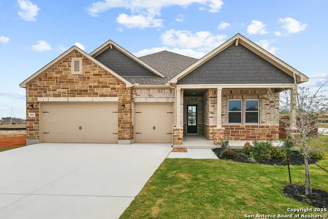 4502 Yoakum Valley, Schertz, TX 78108 - #1