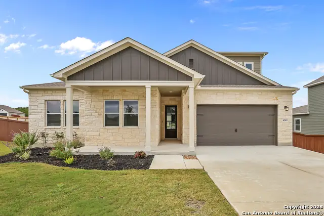 4503 Yoakum Valley, Schertz, TX 78108 - Image #1