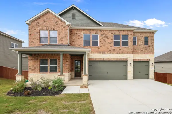 4507 Yoakum Valley, Schertz, TX 78108
