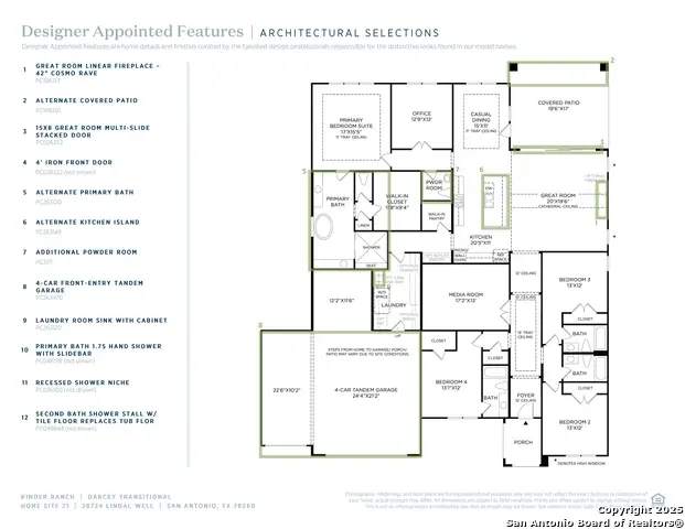 28724 Lindal, San Antonio, TX 78260 - Image #3