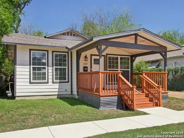1227 Florida, San Antonio, TX 78210 - Image #1