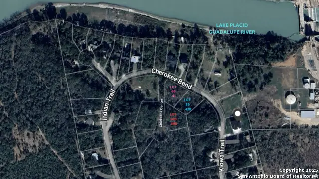 TBD1 Cherokee Bend, Seguin, TX 78155 - #3