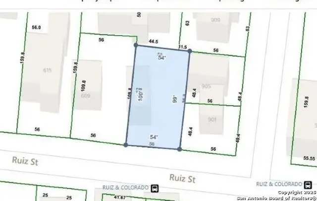 607 Ruiz, San Antonio, TX 78207 - Image #2