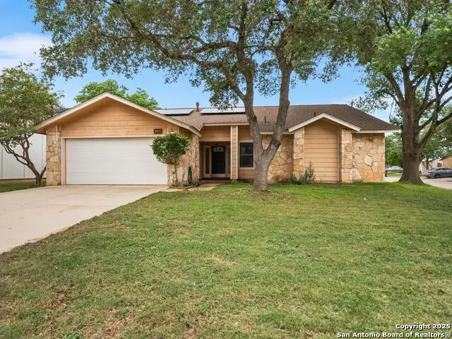 2871 Burning Rock, San Antonio, TX 78247 - Image #1