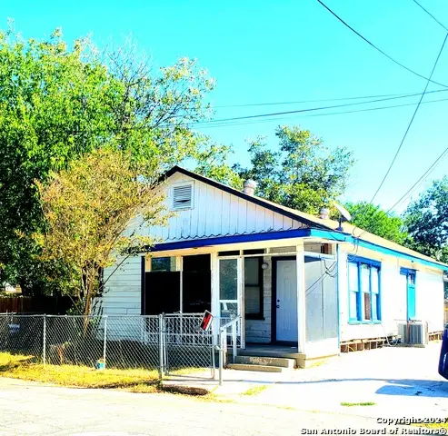 416 Peacock Ave, San Antonio, TX 78201