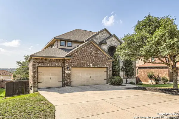 25518 Coronado Bluff, San Antonio, TX 78260