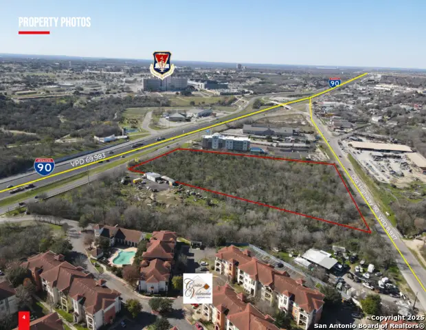 8.84 AC Enrique Barrera Pky, San Antonio, TX 78227 - Image #1