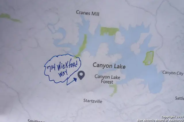 714 Wickford Way, Canyon Lake, TX 78133 - #1