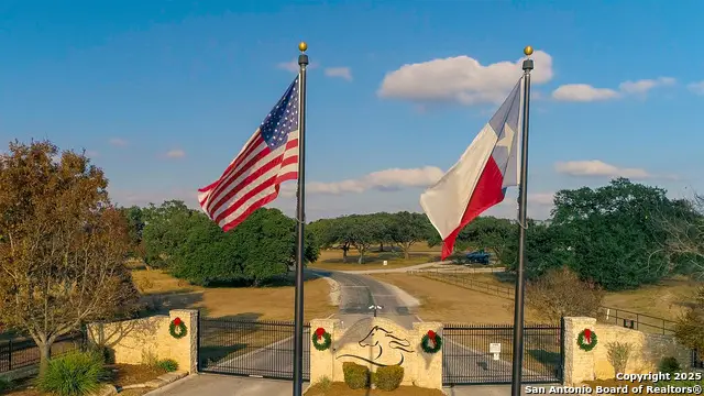 LOT 423 Horseshoe Falls, Bandera, TX 78003 - #1