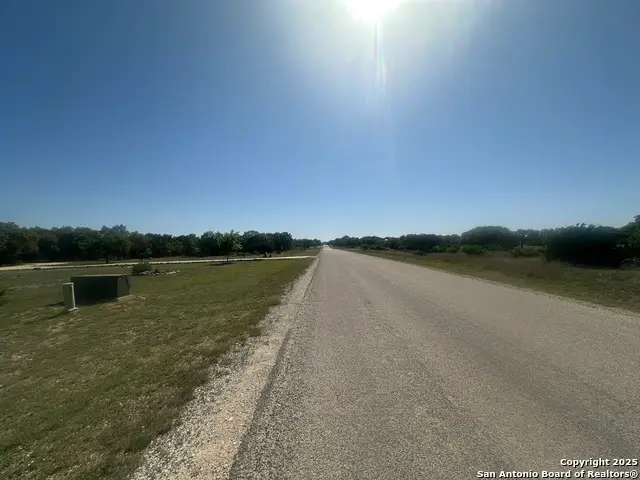 LOT 423 Horseshoe Falls, Bandera, TX 78003 - #3