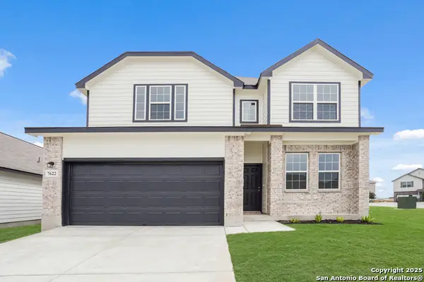 7622 Jacksboro Drive, San Antonio, TX 78252