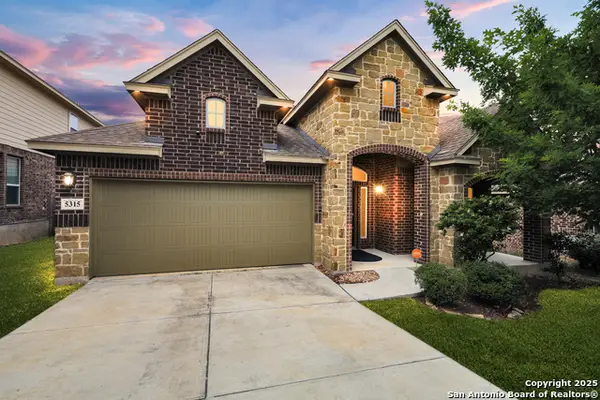 5315 Azalea Fern, San Antonio, TX 78253