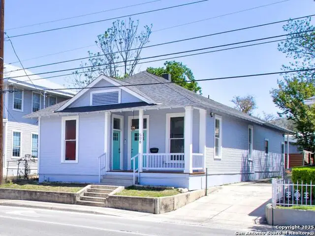 508 N Cherry St, San Antonio, TX 78202 - Image #2
