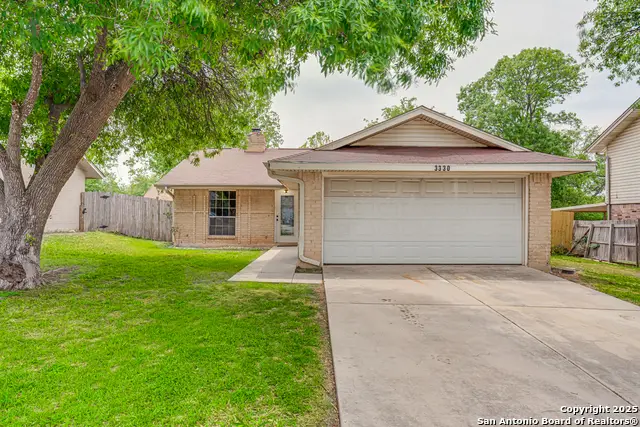 3330 Turnabout, Schertz, TX 78108 - #1
