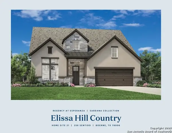 256 Sentido, Boerne, TX 78006