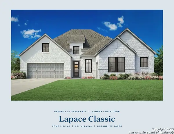 222 Miraval, Boerne, TX 78006