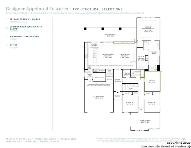 222 Miraval, Boerne, TX 78006 - Image #3