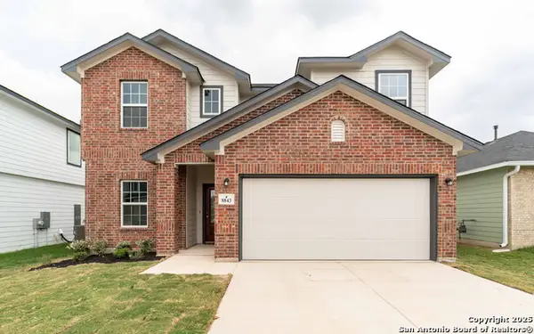 8843 Grey Elm, Elmendorf, TX 78112