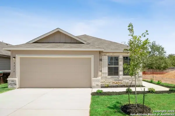 8818 Campacaus Trail, San Antonio, TX 78252