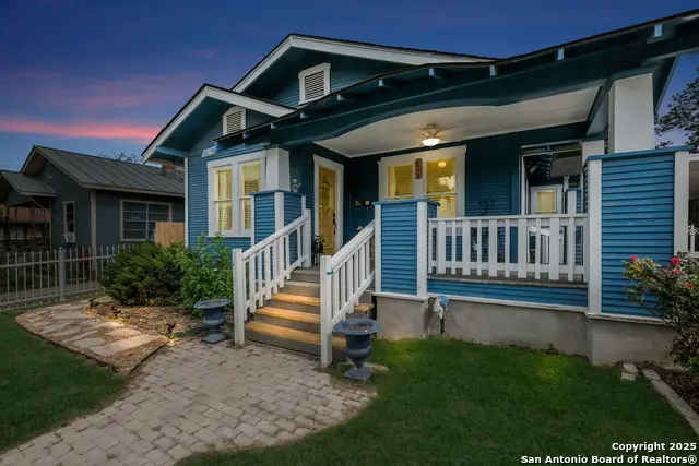 617 Mulberry, San Antonio, TX 78212 - Image #1