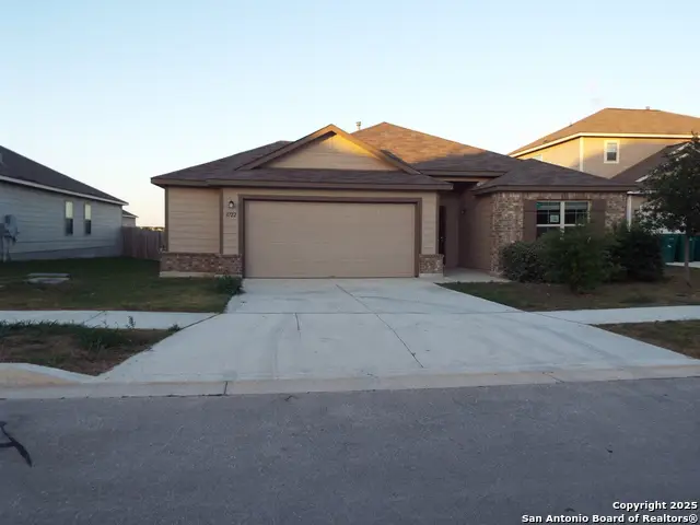 6722 Shiraz Way, Converse, TX 78109 - #1