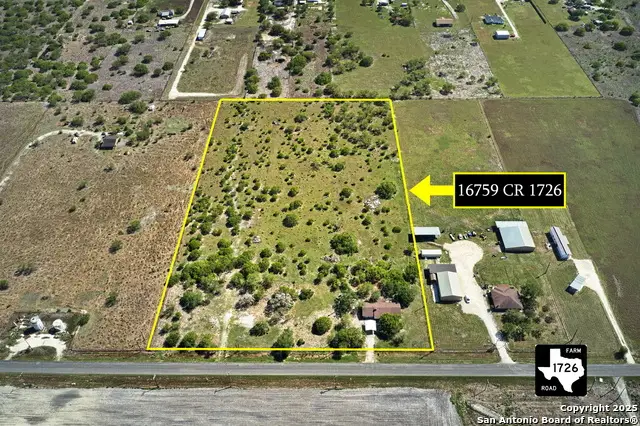 16759 County Road 1726, Odem, TX 78370 - #1