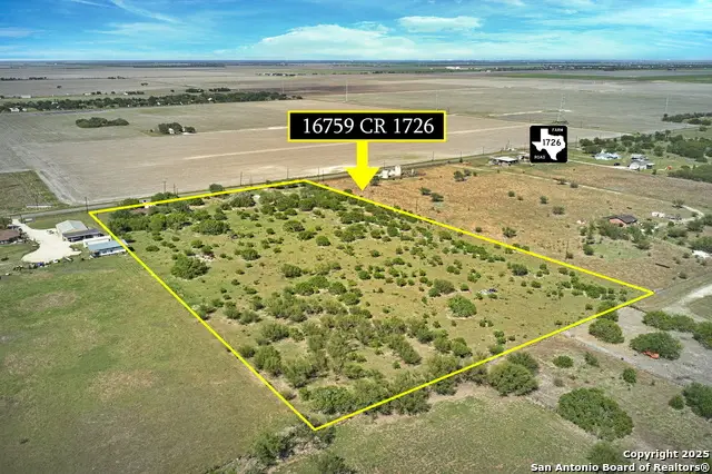 16759 County Road 1726, Odem, TX 78370 - #3