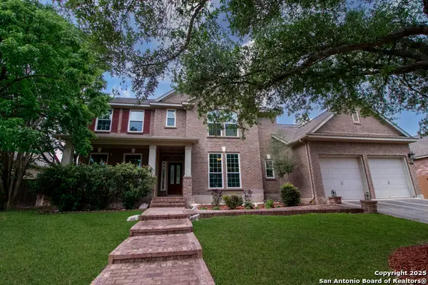 511 Mesa Rdg, San Antonio, TX 78258