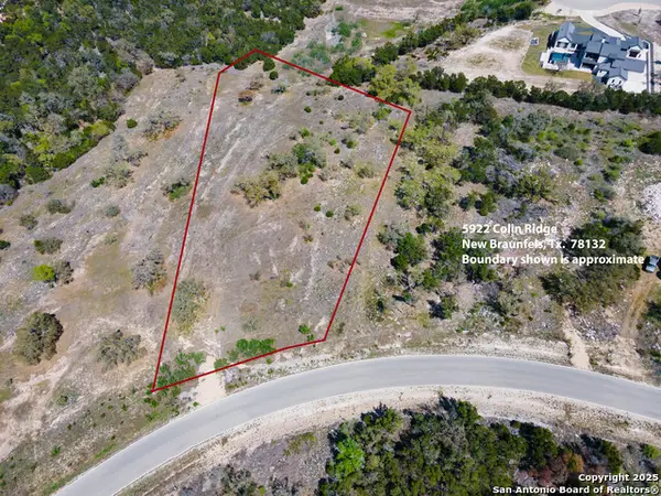 5922 Colin Rdg, New Braunfels, TX 78132