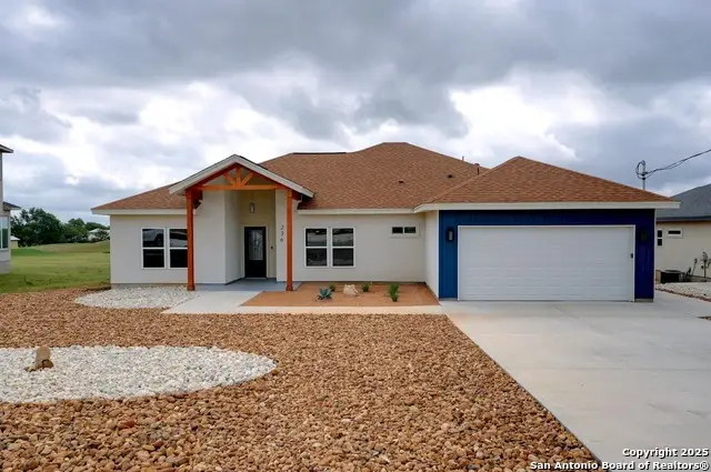 236 Peter Kleid Loop, Blanco, TX 78606 - Image #3