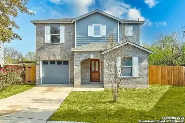 7862 Hedrick Farm, San Antonio, TX 78239