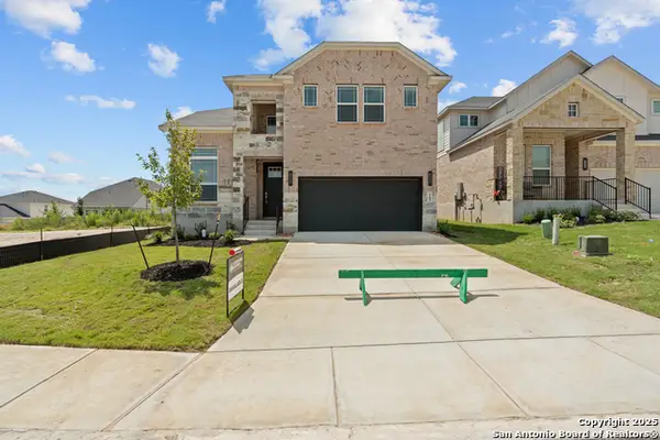 163 Abigail Alley, San Antonio, TX 78253