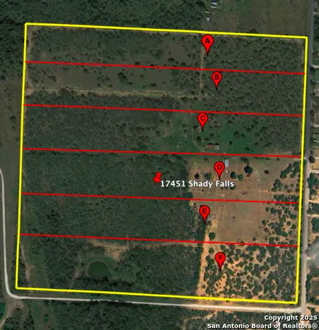 17451 Shady Falls, Elmendorf, TX 78112 - Image #1