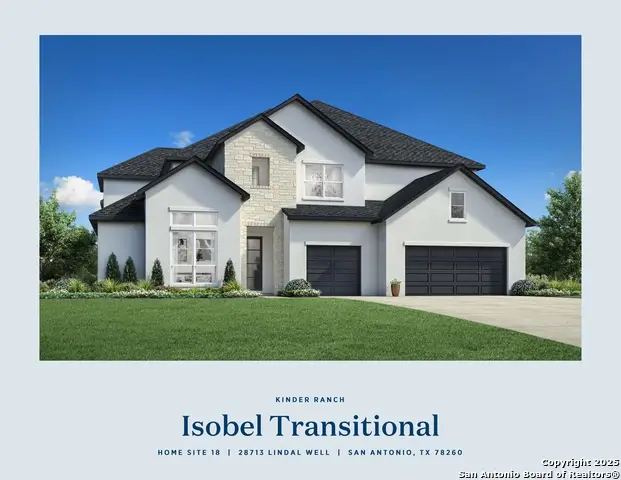 28713 Lindal, San Antonio, TX 78260 - Image #1
