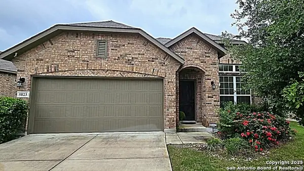 5823 Calaveras Way, San Antonio, TX 78253