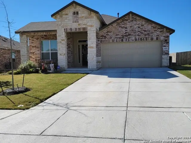 609 Steele Shallows, Cibolo, TX 78108 - Image #2
