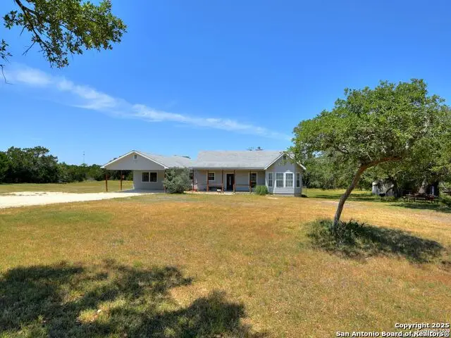 725 Lonesome Loop, Blanco, TX 78606 - Image #1