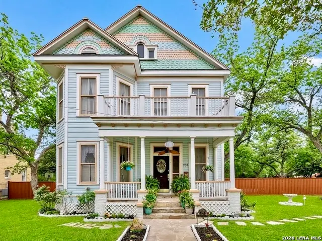 705 E Guenther, San Antonio, TX 78210 - #1