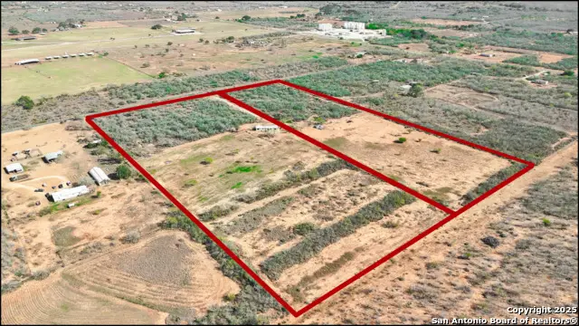 12 ACRES County Rd 307, Jourdanton, TX 78026 - Image #1