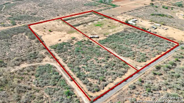 12 ACRES County Rd 307, Jourdanton, TX 78026 - Image #2