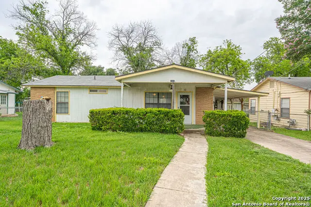 6442 Buena Vista, San Antonio, TX 78237 - Image #1
