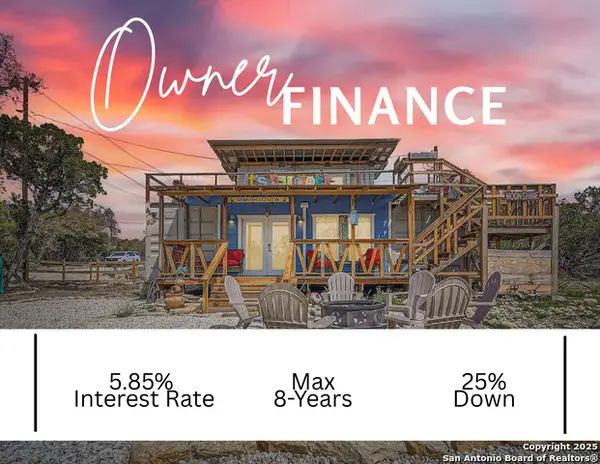 132 Spanish Oak, Bandera, TX 78003