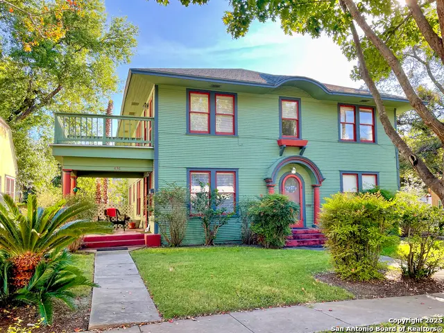 436 W Gramercy Pl, San Antonio, TX 78212 - Image #1