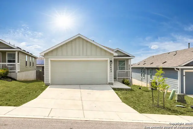 6643 Arid Way, San Antonio, TX 78252 - Image #1